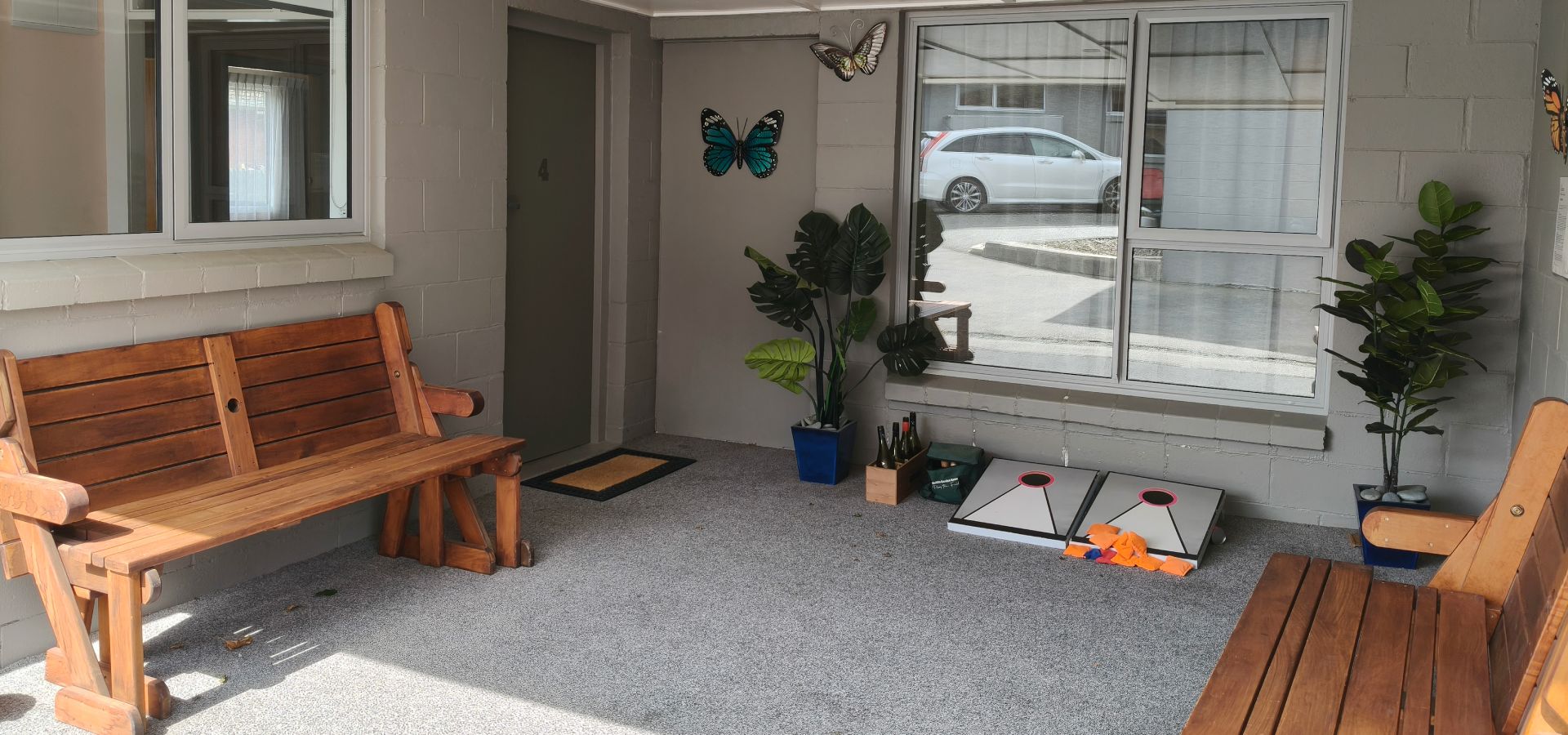 Waimate motel